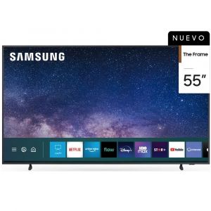 Smart Tv 55" 4K Samsung QN55LS03AAGCZB UHD