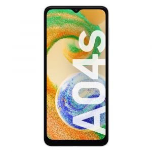 Celular SAMSUNG A04S 4GB RAM 128GB Almacenamiento Blanco