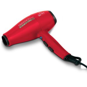 Secador de Pelo GAMA VIAVENETO  ION Rojo