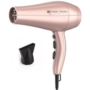 Secador de Pelo GAMA POTENZA 3D KERATION
