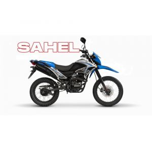Moto GILERA SAHEL 150cc