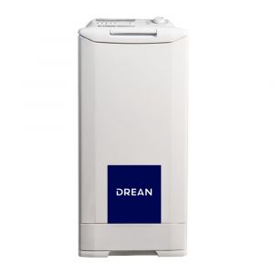 Lavarropas DREAN 8Kg 1000Rpm LTDR0810PB0 Blanco