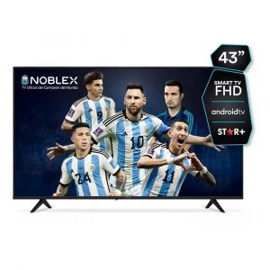 Smart Tv 43" Android Tv NOBLEX DK43X7100 Full HD