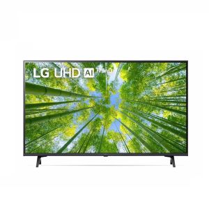 Smart Tv 43" 4K LG 43UQ8050PSB ThinQ AI