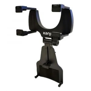 Soporte para Celular en Retrovisor KANJI KJ-SPOR001