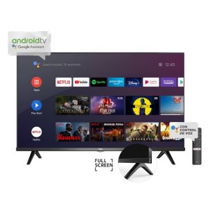 Smart Tv 32" TCL Android TV L32S65A HD