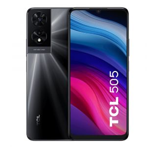 Celular TCL 505 NXTVISION 4Gb Ram 128Gb Almacenamiento Gris