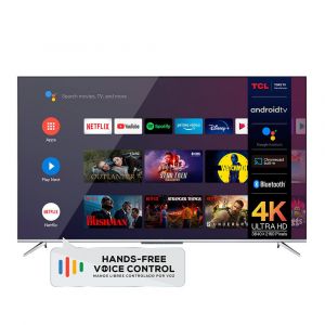 Smart Tv 55" TCL Android L55P715