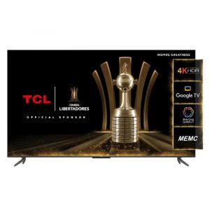 Smart TV 70" 4K Google Tv TCL L75P735-B Ultra HD