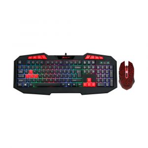 Combo Gamer Teclado y Mouse MK-503 XTRIKE ME