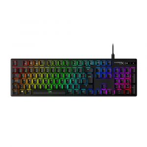 Teclado Gamer HYPER-X ALLOV Mecan Hx Red