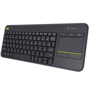 Teclado  LOGITECH TOUCH K400 PLUS para TV