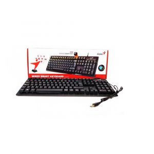 Teclado GENIUS Usb Negro KB - 102