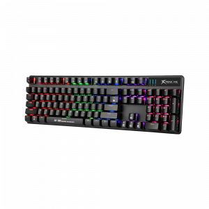 Teclado Gammer XTRIKE-ME GK-980 RAINBOW