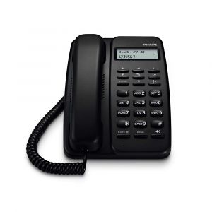 Teléfono de Mesa PHILIPS CDR150B/77
