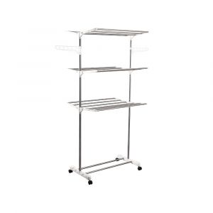 Tender Vertical Plegable ONE BOX OB - TV2 Acero Inoxidable