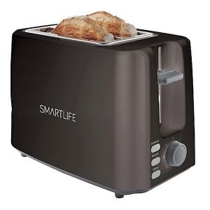 Tostadora SMARTLIFE SL-TO1301B 2 Ranuras 6 Niveles