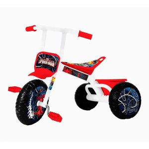 Triciclo Infantil Max Spiderman UNIBIKE 301306