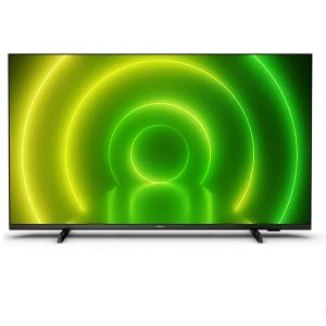 Smart TV 55" 4K Android Tv PHILIPS 55PUD7406/77 Ultra Hd