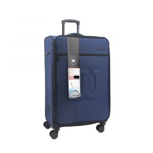 Valija 24" WILSON 65-1736A-3 ABS Azul