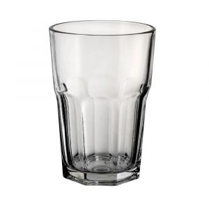 Vaso de Vidrio Bristol 2911 Nadir Facetado 520ml