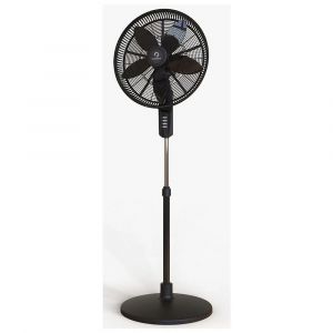 Ventilador de Pie 20" INDELPLAS IVP24 3 Velocidades