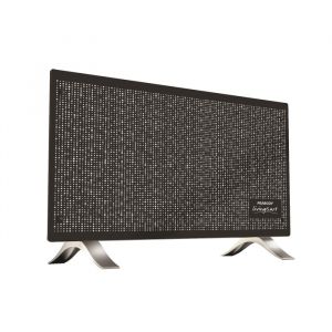 Vitroconvector PEABODY PE-VC20N 2000W Negro con Termostato