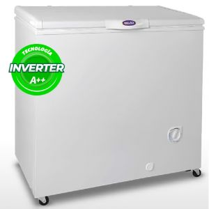 Freezer Inverter INELRO FIH270 215L Eficiencia A++
