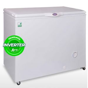 Freezer Inverter INELRO FIH350 280L Eficiencia A++