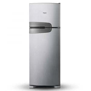 Heladera No Frost Whirlpool WRM39CK 340Lt Inoxidable