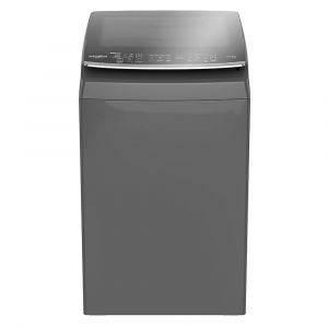 Lavarropas Automático WHIRLPOOL WW11BT Carga Superior Gris 11Kg 