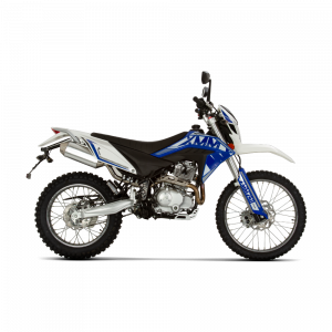 Moto MOTOMEL XMM 250 - 250 CC